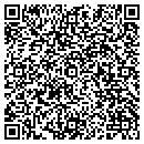 QR code with Aztec tow contacts