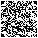 QR code with M V S Investigations contacts