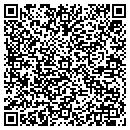 QR code with Km Nails contacts
