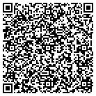 QR code with Keith B Cox D V M P C contacts