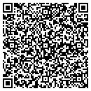 QR code with King Philip contacts