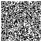 QR code with LA Pointe Canvas Products contacts
