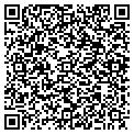 QR code with C L W Inc contacts