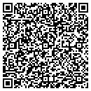 QR code with D & D Limousine Service contacts