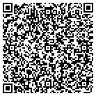 QR code with D & D Limousine Service LLC contacts
