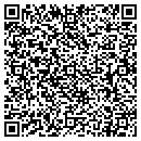 QR code with Harlls Cafe contacts