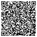 QR code with Flooded contacts