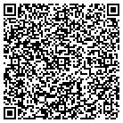 QR code with A in Plastics of Illinois contacts