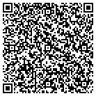 QR code with Mc Clanahan Metal Works contacts