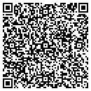 QR code with V R Animal Hospital contacts