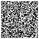 QR code with C & R Auto Body contacts