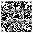 QR code with D & L Auto Body & Towing Service contacts