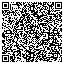 QR code with R Scott Rhodes contacts