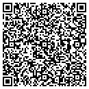 QR code with A Plus Nails contacts