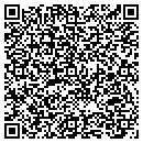 QR code with L R Investigations contacts