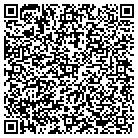 QR code with Woods Saddle Tack & Trailers contacts