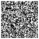 QR code with D V Plastics contacts