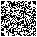QR code with T-N-T Limousine Service contacts