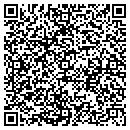QR code with R & S Marine Construction contacts
