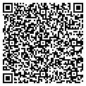 QR code with A White contacts