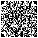 QR code with K M Enterprise contacts