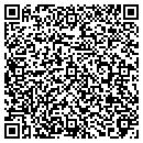 QR code with C W Custom Carpentry contacts