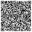 QR code with M & M Racing Stables LLC contacts