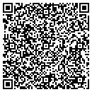 QR code with M & L Spa Nails contacts