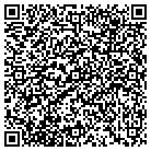 QR code with C & C Training Stables contacts