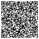 QR code with T And N Marine contacts