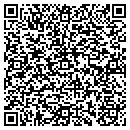 QR code with K C Installation contacts