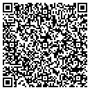 QR code with Aquafold Inc contacts