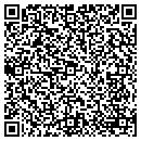 QR code with N Y K Spa Nails contacts