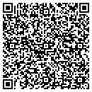 QR code with B & D Transport Inc contacts