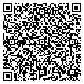 QR code with Anouk contacts