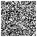 QR code with R & C Marine L L C contacts