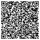 QR code with Happytrails contacts