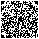 QR code with Marine & Oceanographic Tech contacts