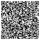 QR code with J B Josephson Racing Stable contacts
