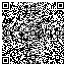 QR code with AM Service contacts