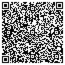 QR code with M G Telecom contacts