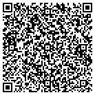 QR code with A A A Garage Doors & Gates contacts