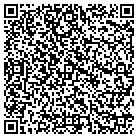 QR code with AAA Portable Building CO contacts