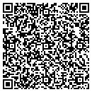 QR code with R & B Freight Lines contacts