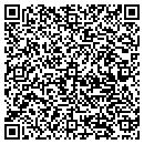 QR code with C & G Fabrication contacts