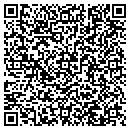 QR code with Zig Zags Nail & Hair Boutique contacts