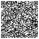 QR code with C & H Body Shop Inc contacts