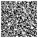 QR code with J R Mobile Mrne Inc contacts