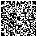 QR code with A One Nails contacts