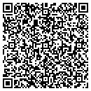QR code with C N A Paint & Body contacts
